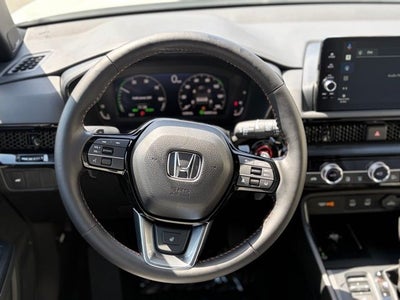 2026 Honda CR-V AWD Sport Touring Hybrid