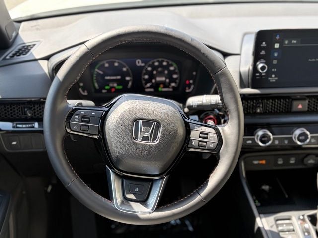 2026 Honda CR-V AWD Sport Touring Hybrid
