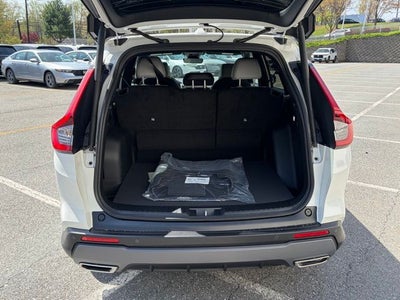 2026 Honda CR-V AWD Sport Touring Hybrid