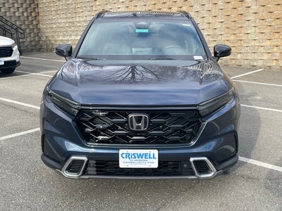 2026 Honda CR-V AWD Sport Touring Hybrid