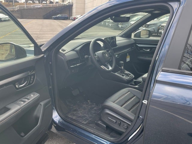 2026 Honda CR-V AWD Sport Touring Hybrid