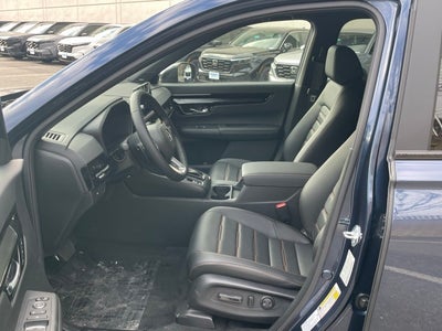 2026 Honda CR-V AWD Sport Touring Hybrid