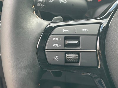 2026 Honda CR-V AWD Sport Touring Hybrid