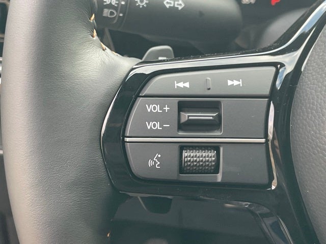 2026 Honda CR-V AWD Sport Touring Hybrid