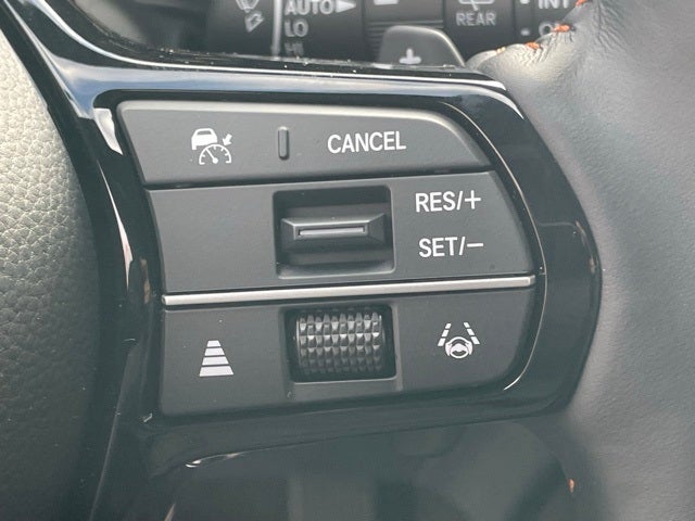 2026 Honda CR-V AWD Sport Touring Hybrid