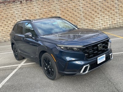 2026 Honda CR-V AWD Sport Touring Hybrid