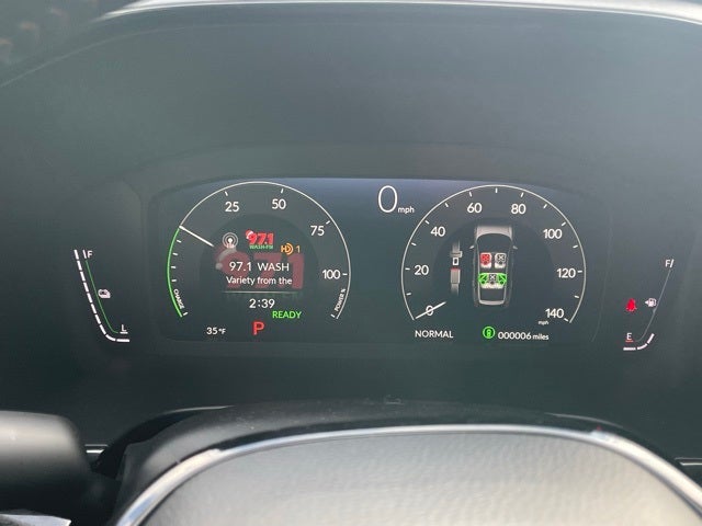 2026 Honda CR-V AWD Sport Touring Hybrid