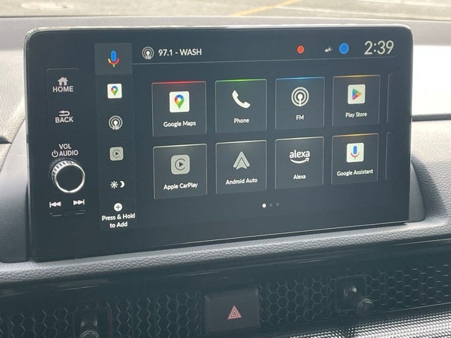 2026 Honda CR-V AWD Sport Touring Hybrid