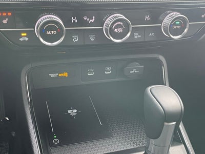 2026 Honda CR-V AWD Sport Touring Hybrid