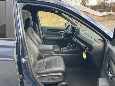 2026 Honda CR-V AWD Sport Touring Hybrid