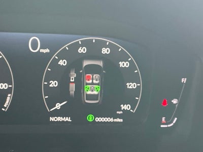 2026 Honda CR-V AWD Sport Touring Hybrid