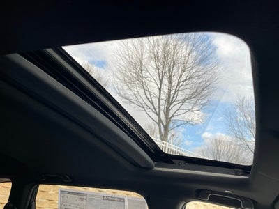 2026 Honda CR-V AWD Sport Touring Hybrid