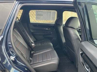 2026 Honda CR-V AWD Sport Touring Hybrid