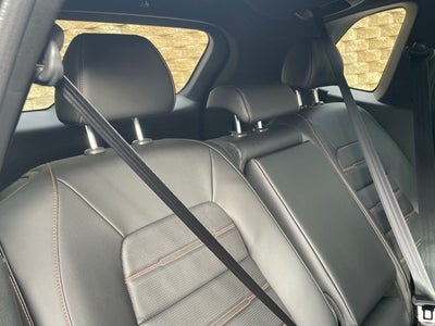 2026 Honda CR-V AWD Sport Touring Hybrid