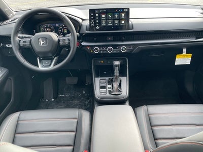 2026 Honda CR-V AWD Sport Touring Hybrid