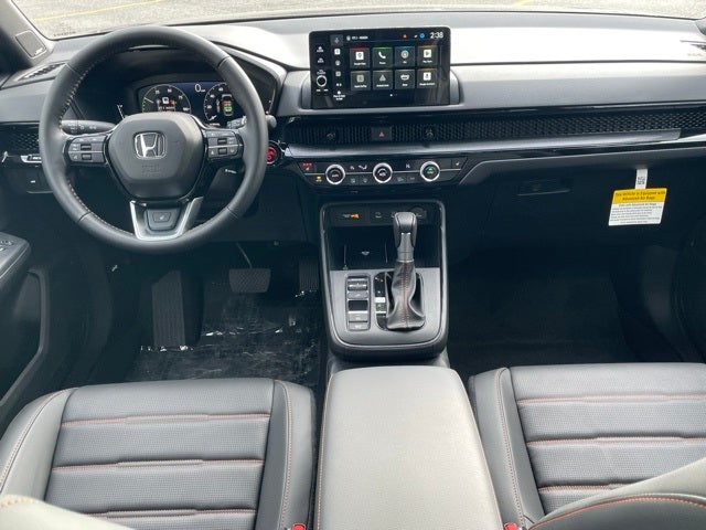 2026 Honda CR-V AWD Sport Touring Hybrid