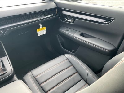 2026 Honda CR-V AWD Sport Touring Hybrid