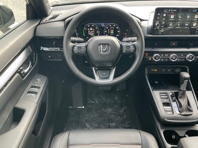 2026 Honda CR-V AWD Sport Touring Hybrid