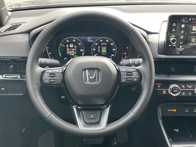 2026 Honda CR-V AWD Sport Touring Hybrid