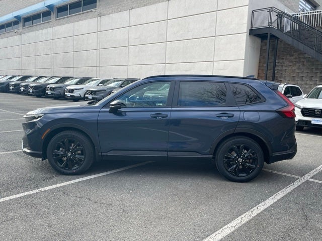 2026 Honda CR-V AWD Sport Touring Hybrid