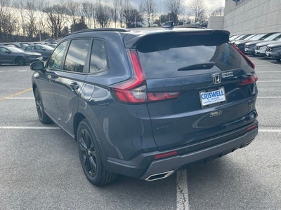 2026 Honda CR-V AWD Sport Touring Hybrid
