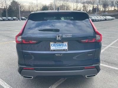 2026 Honda CR-V AWD Sport Touring Hybrid