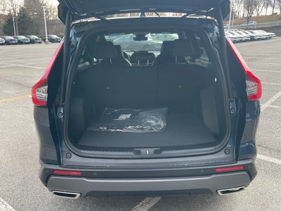 2026 Honda CR-V AWD Sport Touring Hybrid