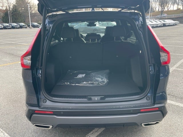 2026 Honda CR-V AWD Sport Touring Hybrid