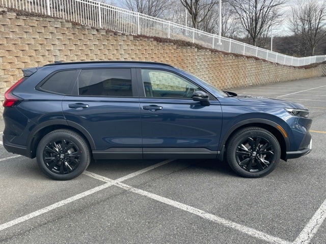 2026 Honda CR-V AWD Sport Touring Hybrid