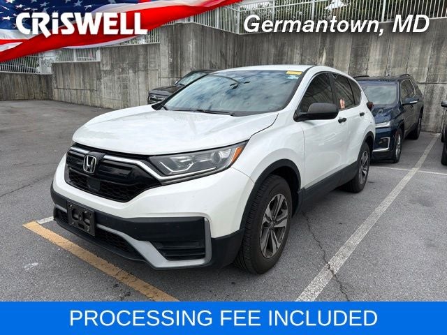 2020 Honda CR-V LX