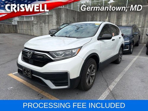 2020 Honda CR-V LX