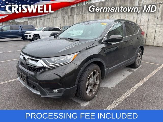 2019 Honda CR-V EX-L