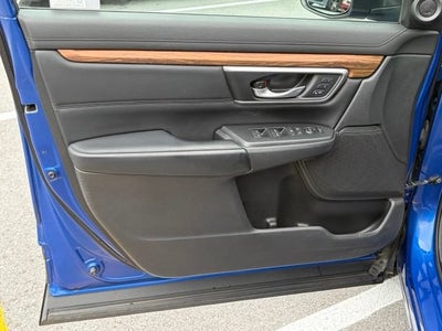 2020 Honda CR-V EX-L AWD