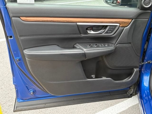 2020 Honda CR-V EX-L AWD
