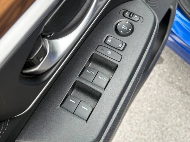 2020 Honda CR-V EX-L AWD