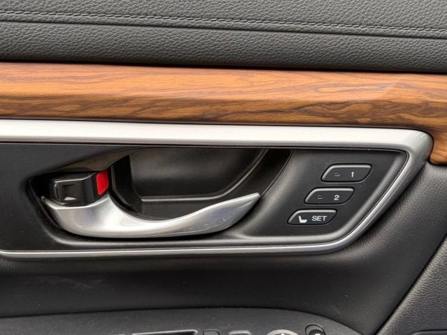 2020 Honda CR-V EX-L AWD