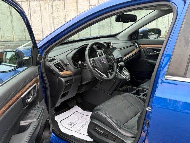 2020 Honda CR-V EX-L AWD
