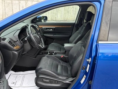 2020 Honda CR-V EX-L AWD