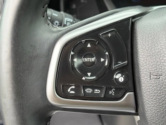 2020 Honda CR-V EX-L AWD