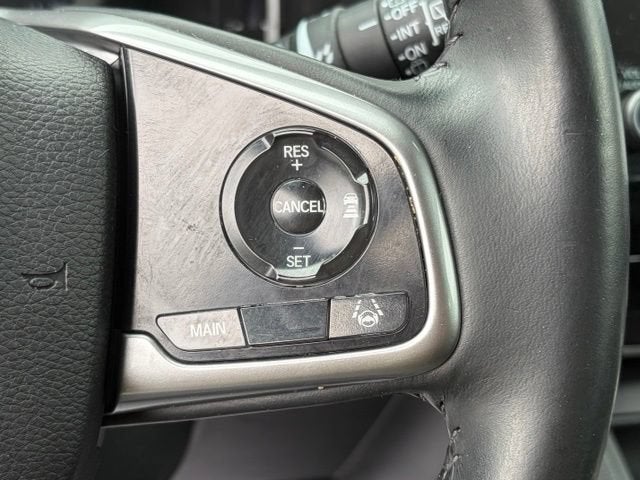 2020 Honda CR-V EX-L AWD