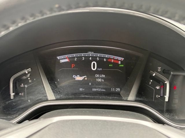 2020 Honda CR-V EX-L AWD