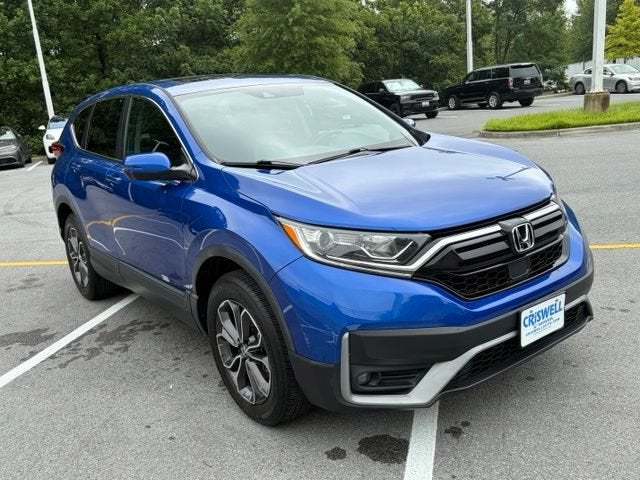 2020 Honda CR-V EX-L AWD