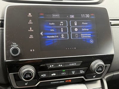 2020 Honda CR-V EX-L AWD