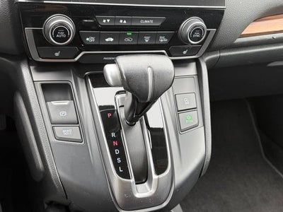 2020 Honda CR-V EX-L AWD