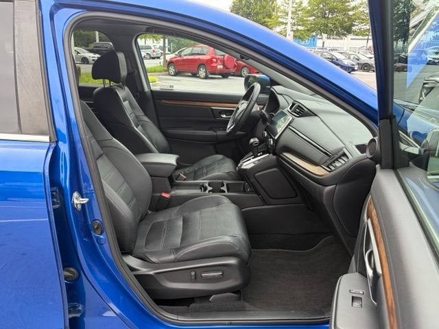 2020 Honda CR-V EX-L AWD