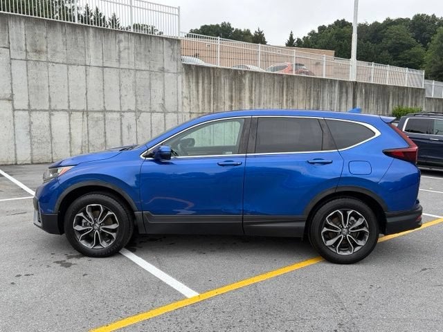 2020 Honda CR-V EX-L AWD