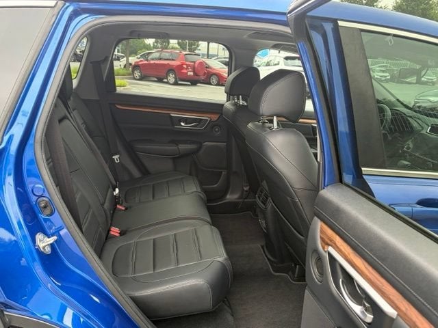 2020 Honda CR-V EX-L AWD