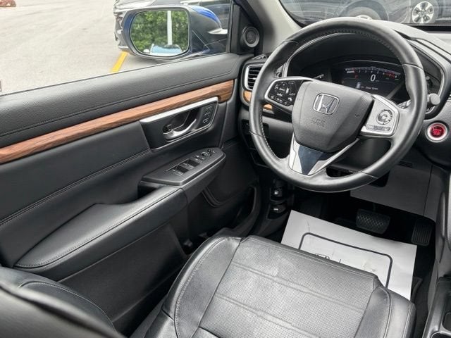 2020 Honda CR-V EX-L AWD
