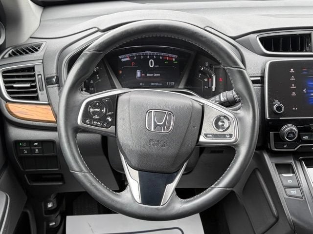 2020 Honda CR-V EX-L AWD