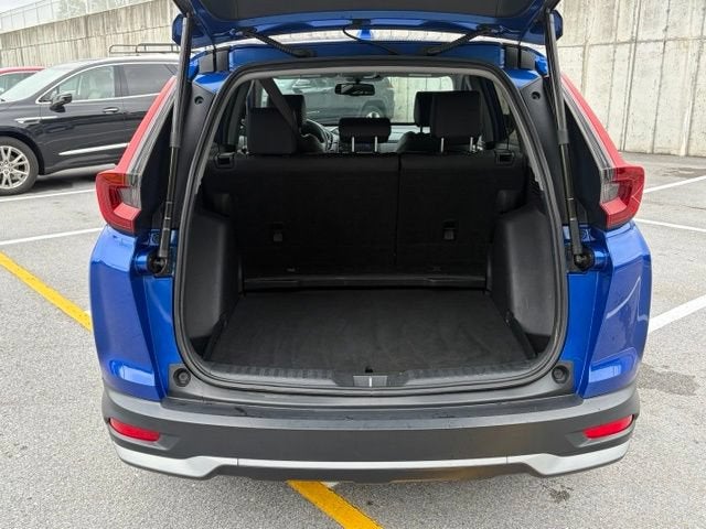 2020 Honda CR-V EX-L AWD